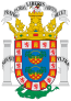 Blason de Ville autonome de Melilla