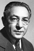 Isidor Isaac Rabi, fizician american, laureat Nobel