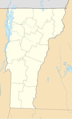 North Bennington is located in Vermont