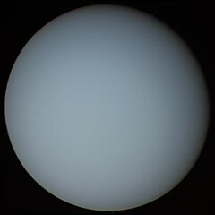 Planet Uranus