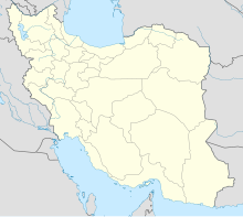 Abadan Island is located in Iran