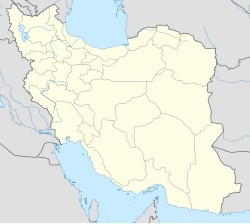 Tehran li ser nexşeya Îran nîşan dide