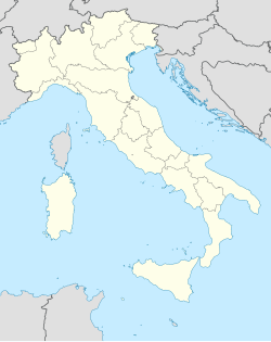 Albettone is located in Italia