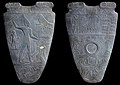 Image 92The Narmer Palette depicts the unification of the Two Lands. (from Ancient Egypt)