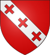 Brasão de armas de Grigny