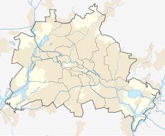 Berlin Ostkreuz is located in Berlin