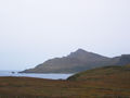 Le cap Horn vu de l'île