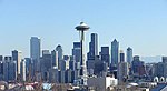 Seattle skyline