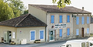 La mairie