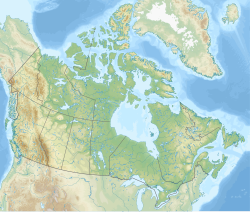 Wanham is located in Canada