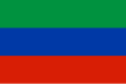 Banner o Republic o Dagestan