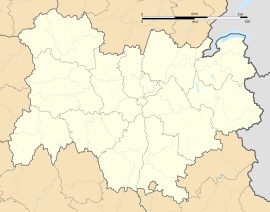 Loisieux is located in Auvergne-Rhône-Alpes