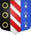 Blason de Saint-Baussant