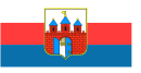 Drapeau de Bydgoszcz