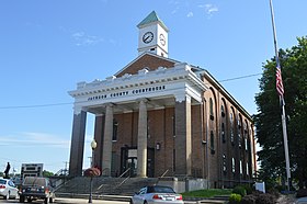 Comté de Jackson (Ohio)