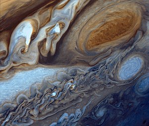 Atmosphere of Jupiter