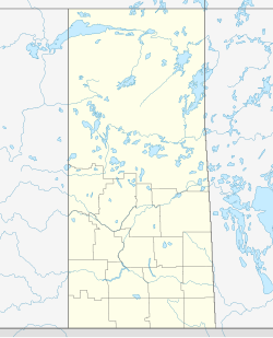 Tuffnell is located in Saskatchewan