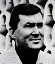 Gibson in 1970