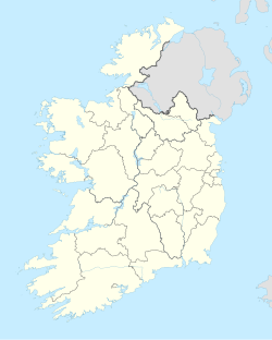 Balla is located in Ireland