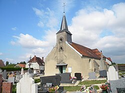 Skyline of Izeure