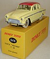 Dinky Toys Nº 192, un DeSoto Fireflite.