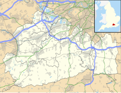 Goodwyns is located in Surrey