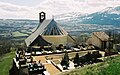 La chapelle des Rissents et son panorama