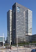 ABN AMRO-hoofdkantoor, Amsterdam (1999)