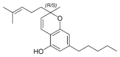 Kanabikromen (Cannabichromene) (CBC)