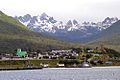 Puerto Williams, Chíle, ha'e táva oĩveva ñemby gotyo ko múndo