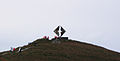 Monument aux Cap-horniers sur l'île Horn