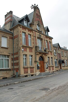 Nouvion-sur-Meuse