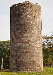 Rundturm von Balla