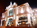 Teatre Municipal de Santa Fe.