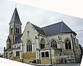 Église de Saint-Loup-en-Champagne.