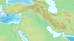 Eridu is located in Near East