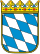 Das Kleine Bayerische Staatswappen