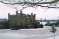 Image 13 Credit: Cas Liber .Leeds Castle dates back to 1119, though a manor house stood on the same site from the 9th century. More about Leeds Castle... (from Portal:Kent/Selected pictures)