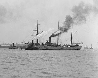 SMS Seeadler