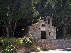 Chapelle Saint-Nicolas.