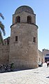 torre de la gran mesquita