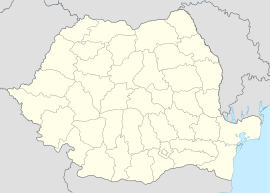 Sagna is located in Romania