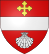 Blason de Augny