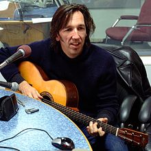 Stephen Fearing in 2007