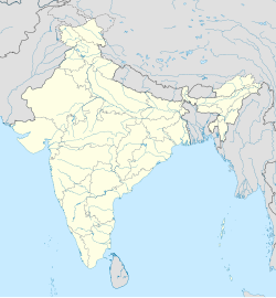 போபால் is located in இந்தியா