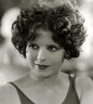 Clara Bow, actriță americană