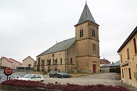 L'église Notre Dame de l'Assomption