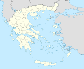 Aitoliko is located in Greece