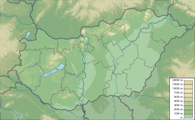 Szentendre se nahaja v Madžarska