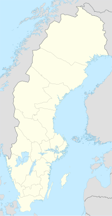 NRK is located in Sweden